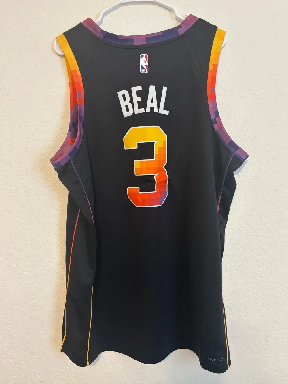 Men's Basketball Jersey NBA #3 Beal